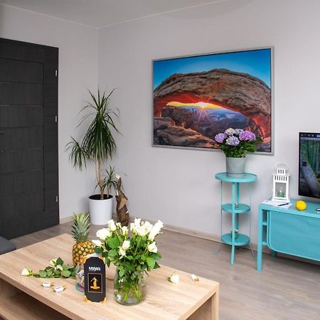 A Flat In Sopot - M121 Lägenhet Exteriör bild