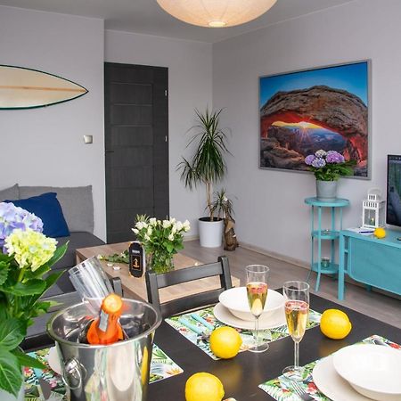 A Flat In Sopot - M121 Lägenhet Exteriör bild