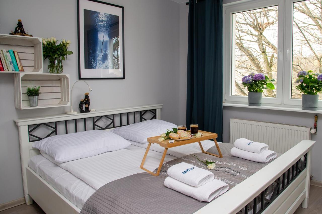 A Flat In Sopot - M121 Lägenhet Exteriör bild