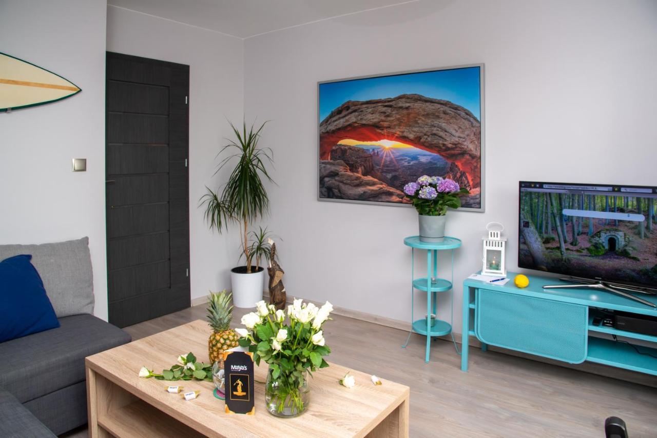 A Flat In Sopot - M121 Lägenhet Exteriör bild