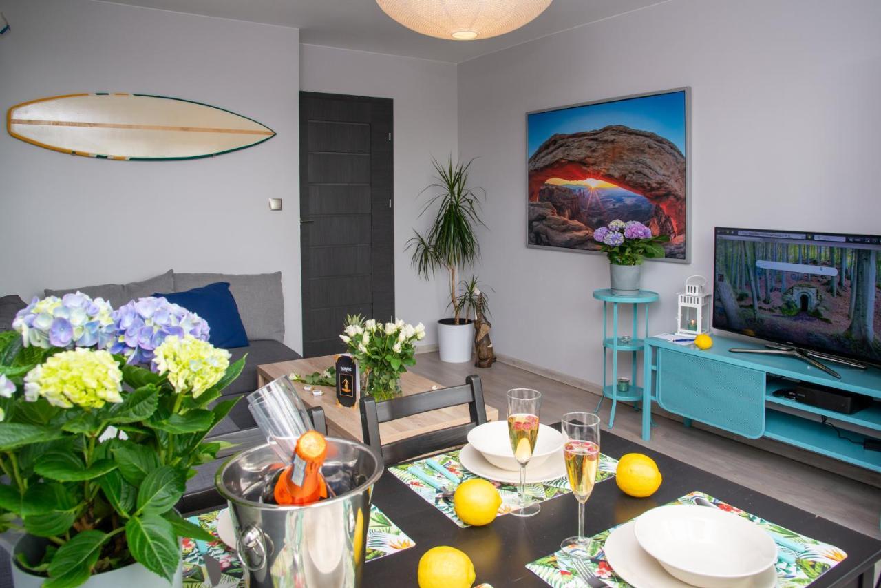 A Flat In Sopot - M121 Lägenhet Exteriör bild