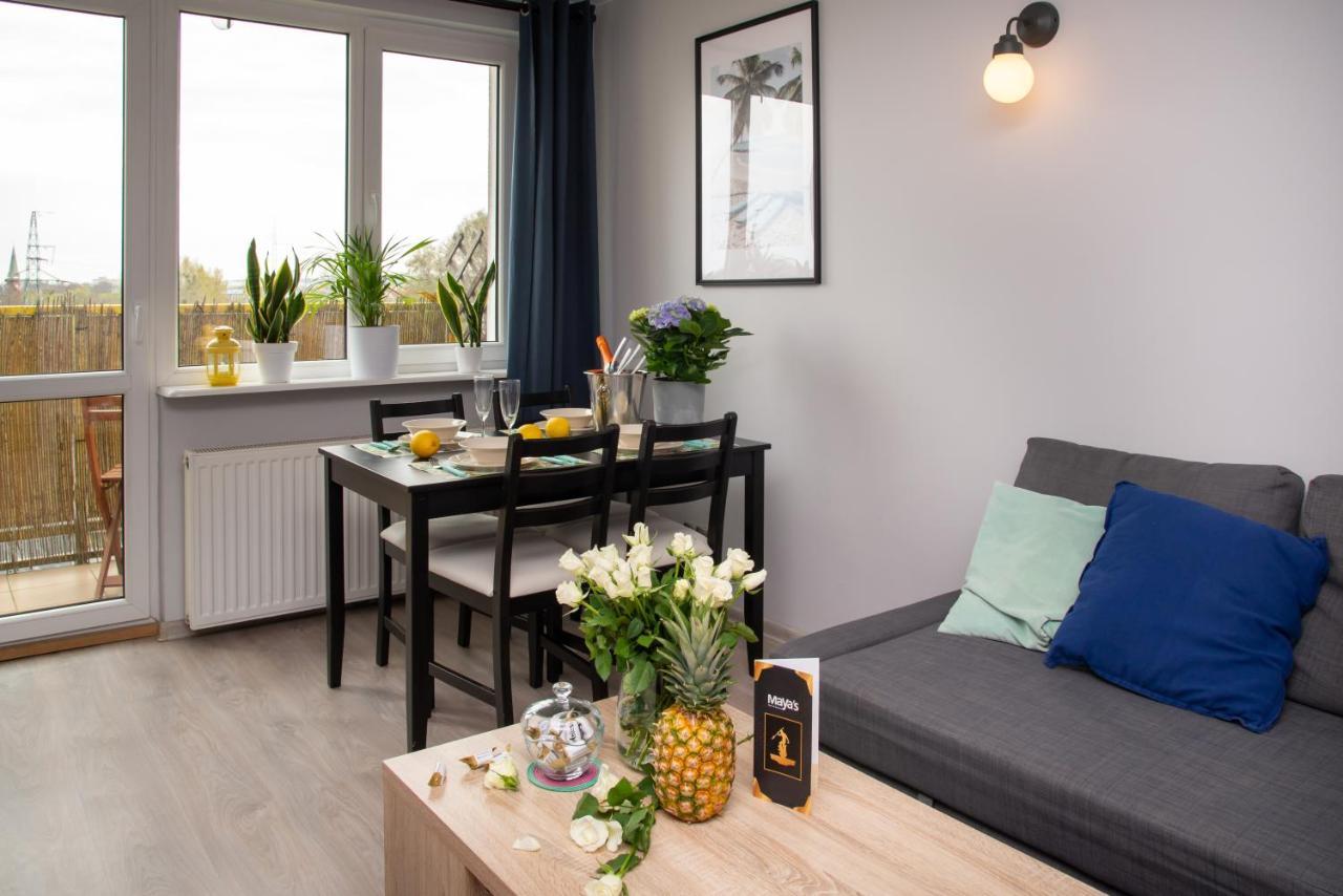 A Flat In Sopot - M121 Lägenhet Exteriör bild