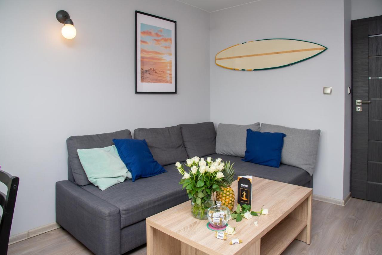 A Flat In Sopot - M121 Lägenhet Exteriör bild