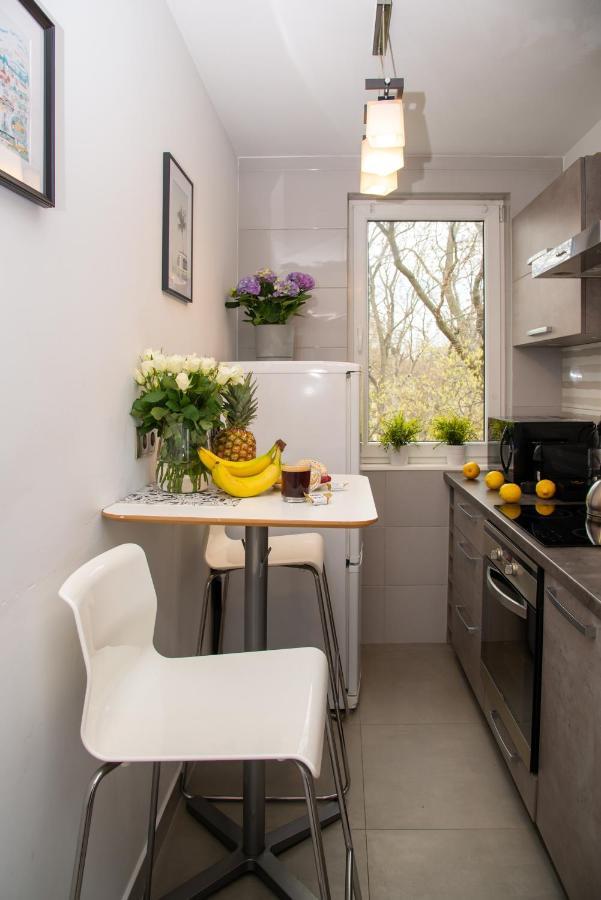 A Flat In Sopot - M121 Lägenhet Exteriör bild