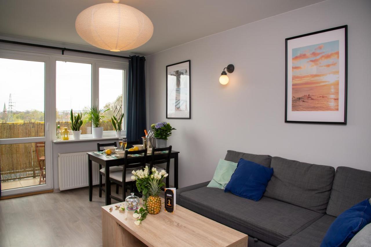 A Flat In Sopot - M121 Lägenhet Exteriör bild