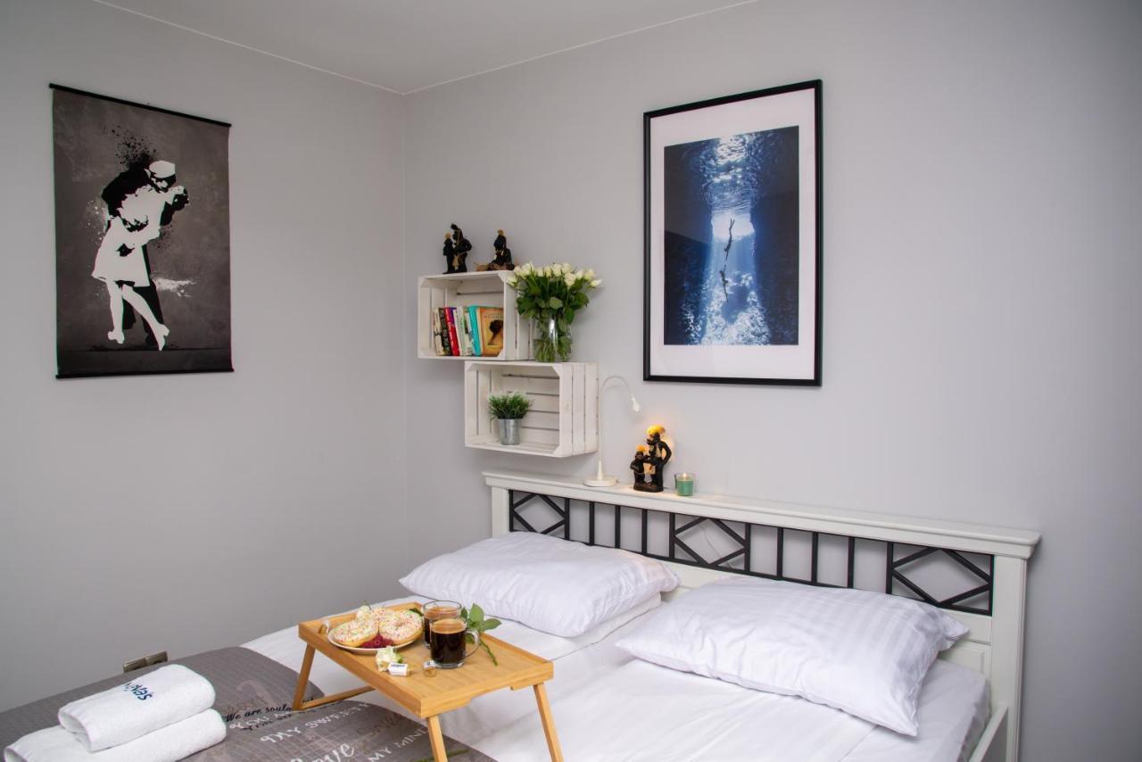 A Flat In Sopot - M121 Lägenhet Exteriör bild