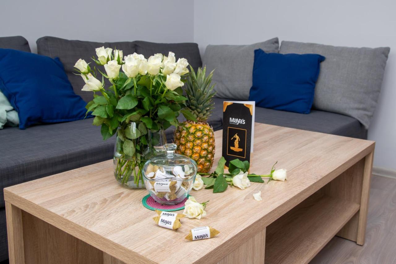 A Flat In Sopot - M121 Lägenhet Exteriör bild