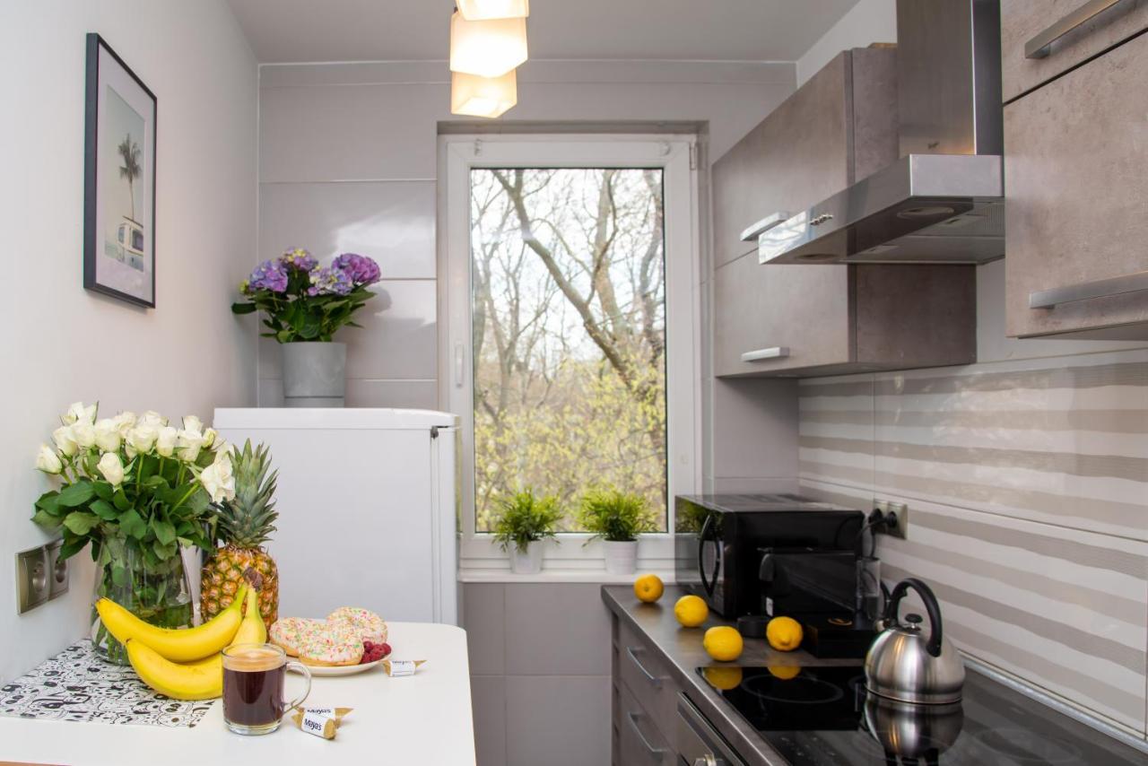 A Flat In Sopot - M121 Lägenhet Exteriör bild
