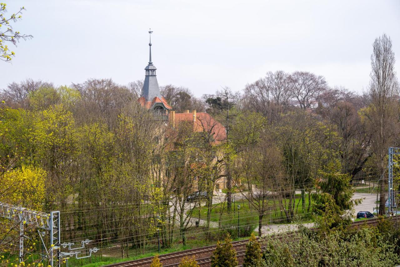 A Flat In Sopot - M121 Lägenhet Exteriör bild