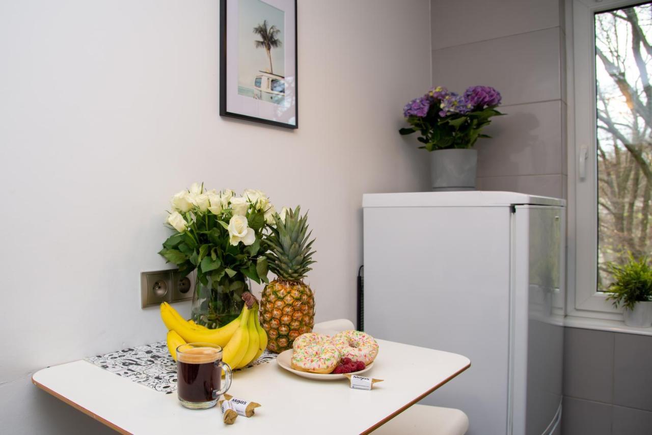 A Flat In Sopot - M121 Lägenhet Exteriör bild