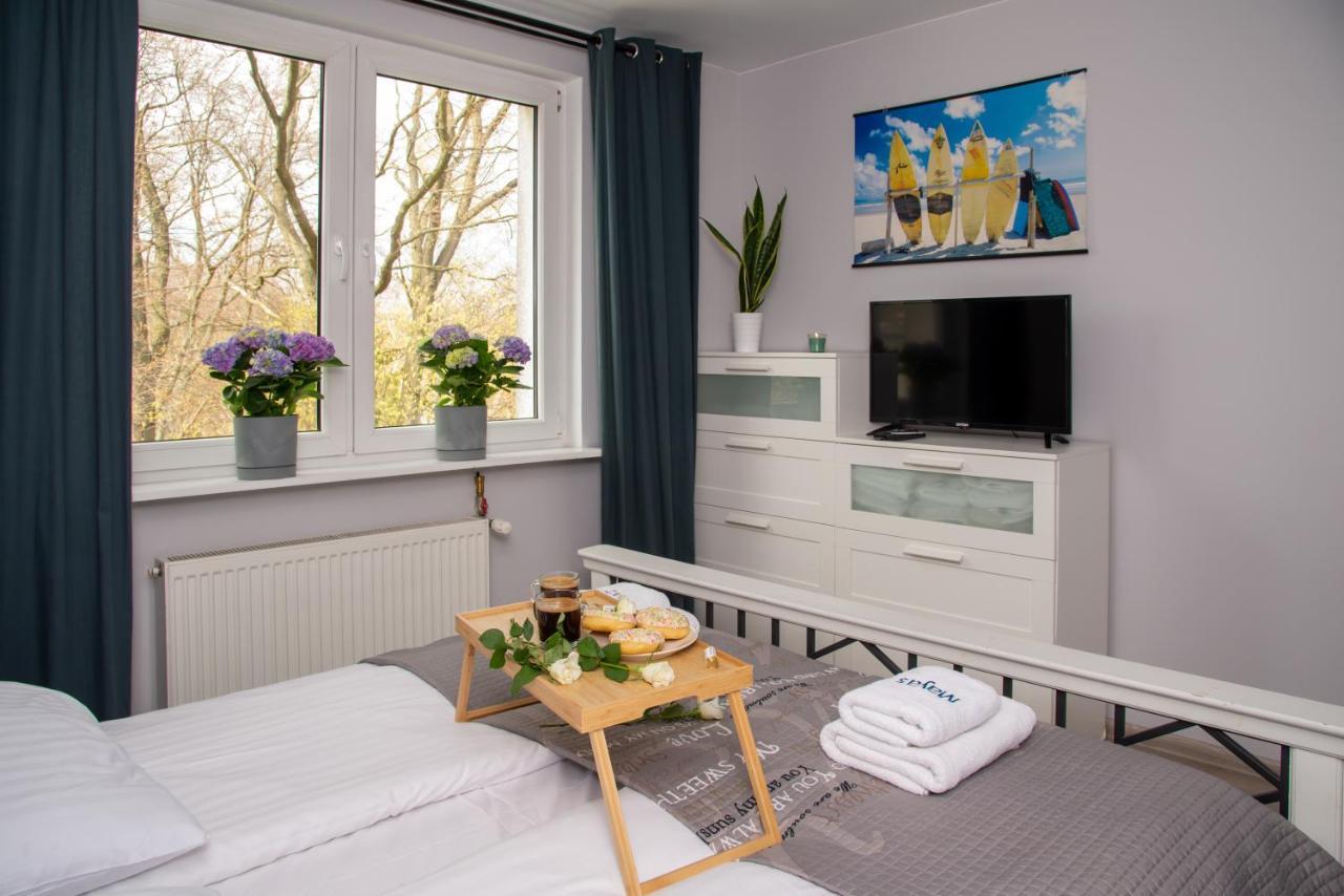 A Flat In Sopot - M121 Lägenhet Exteriör bild