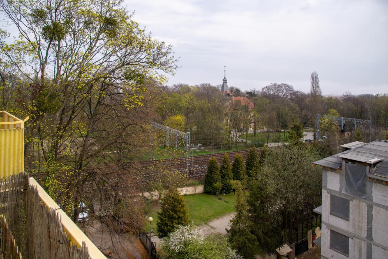 A Flat In Sopot - M121 Lägenhet Exteriör bild