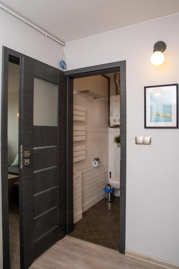 A Flat In Sopot - M121 Lägenhet Exteriör bild